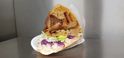 Stacja pod Wiślaninem. GLOB food